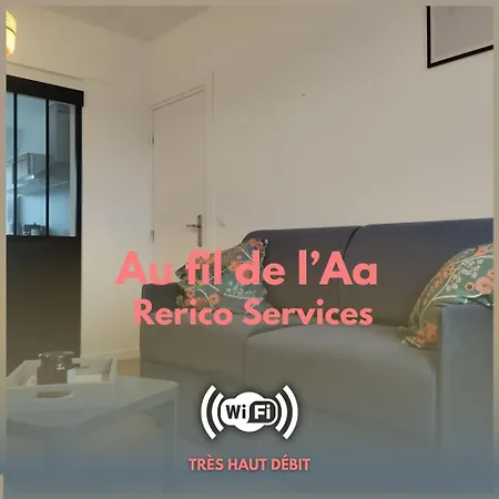 Apartment Escapade Au Bord De L'eau *
